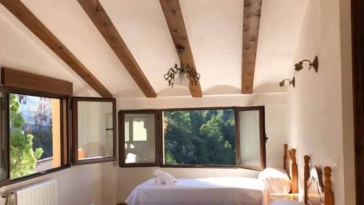 Photo of Bedroom in Fuente la Reina