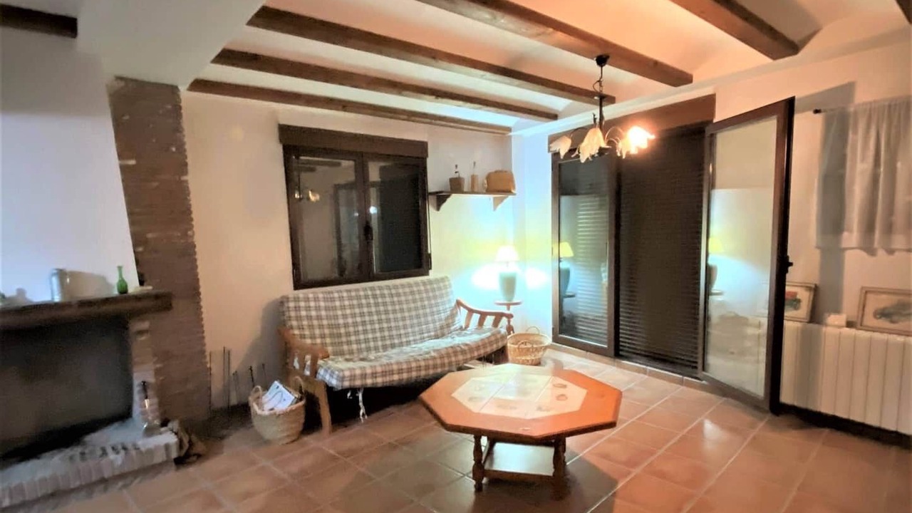 Photo of Livingroom in Fuente la Reina