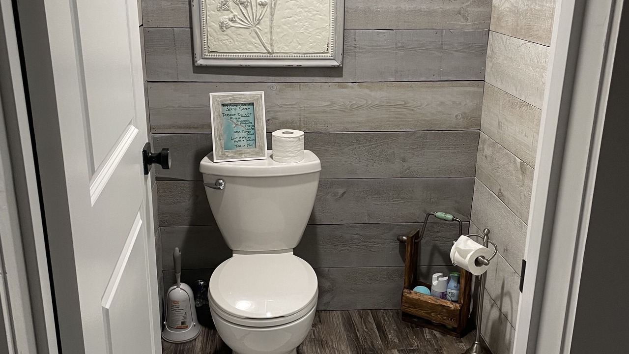 Photo of Bathroom in Huntsville