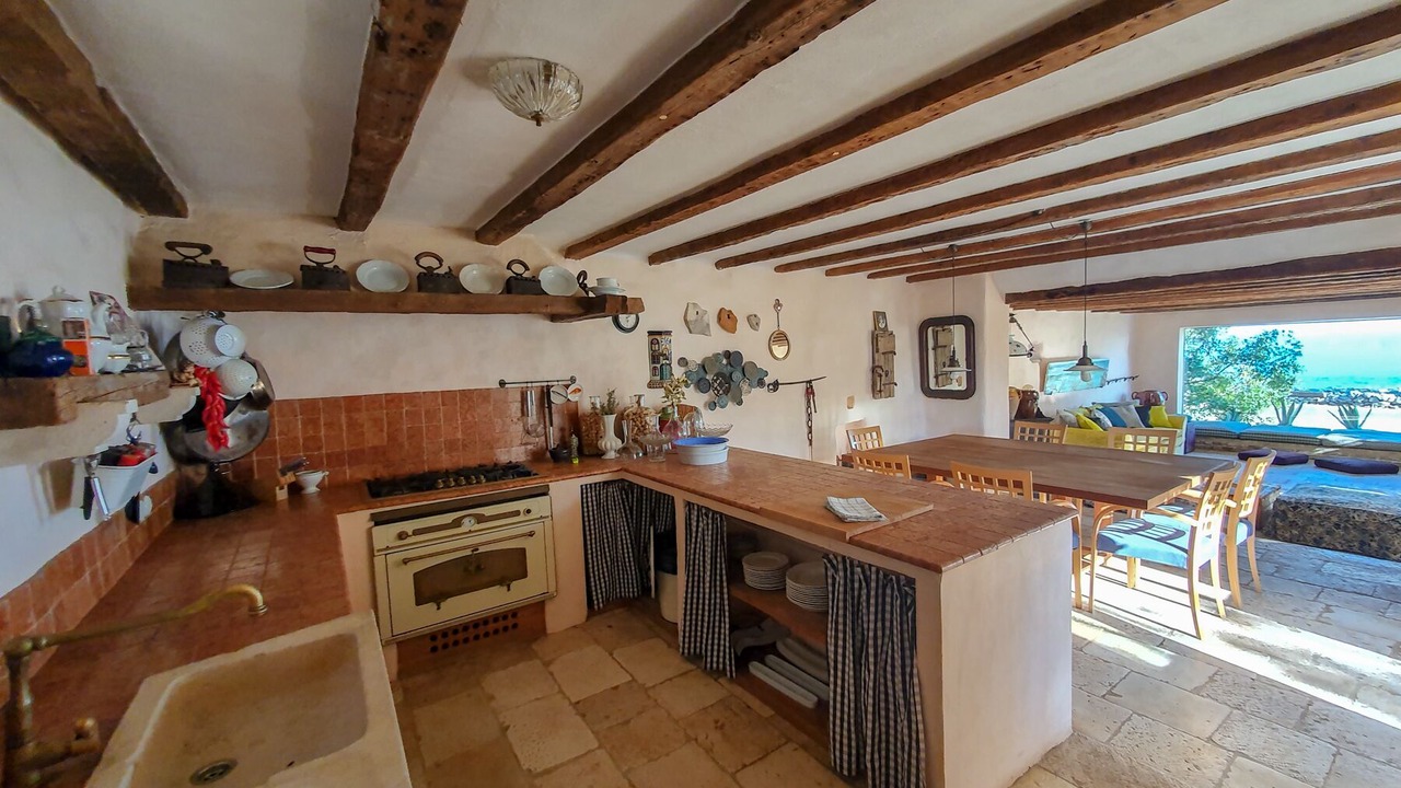 Photo of Kitchen in Zavala