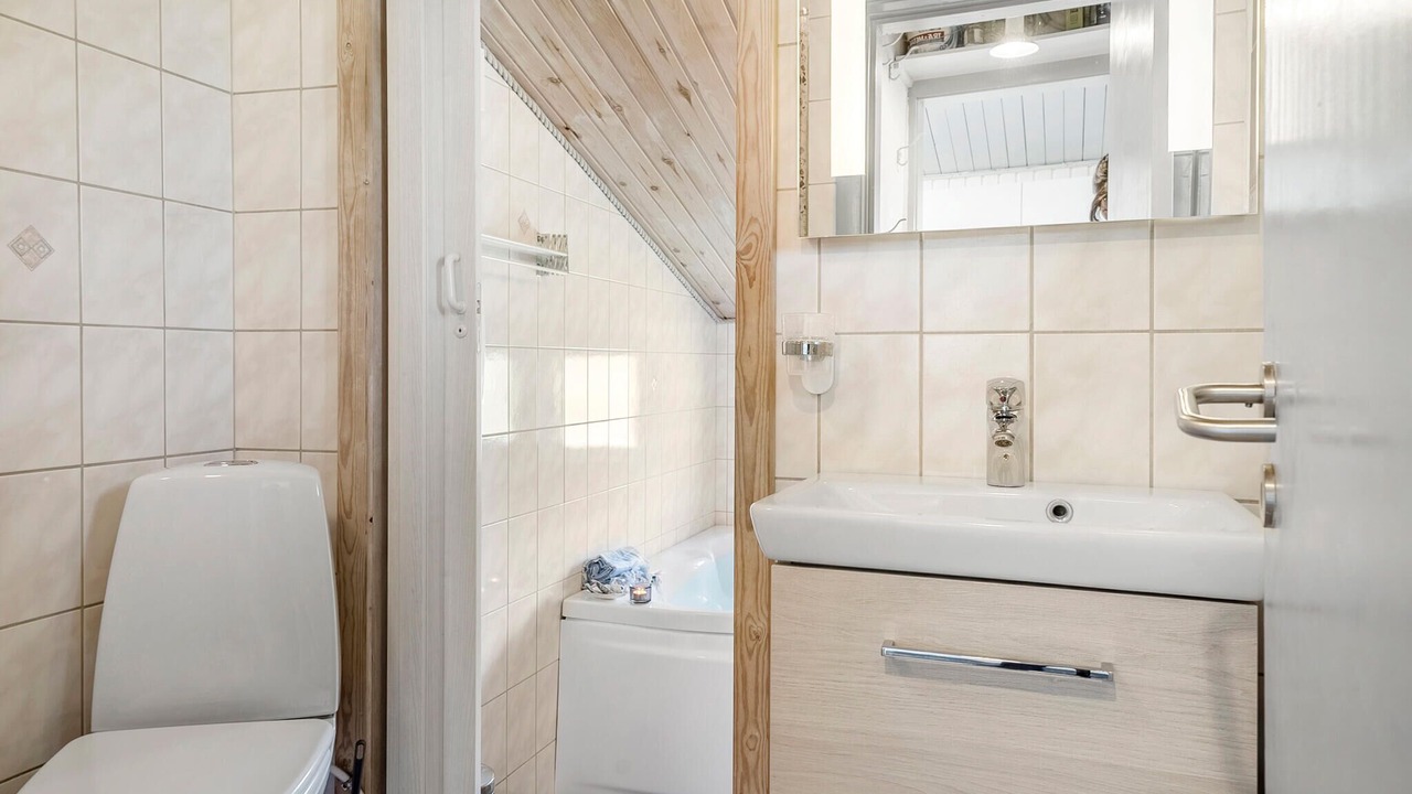 Photo of Bathroom in Sønder Vorupør