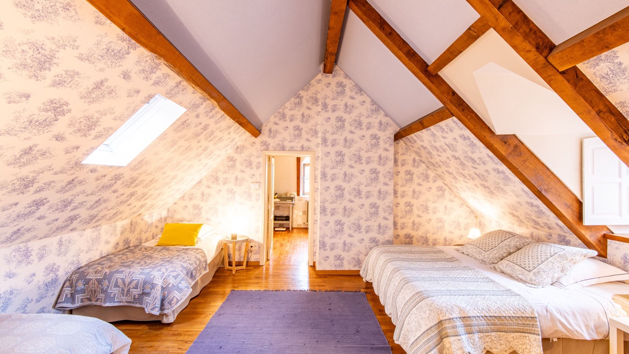 Photo of Bedroom in Chezy