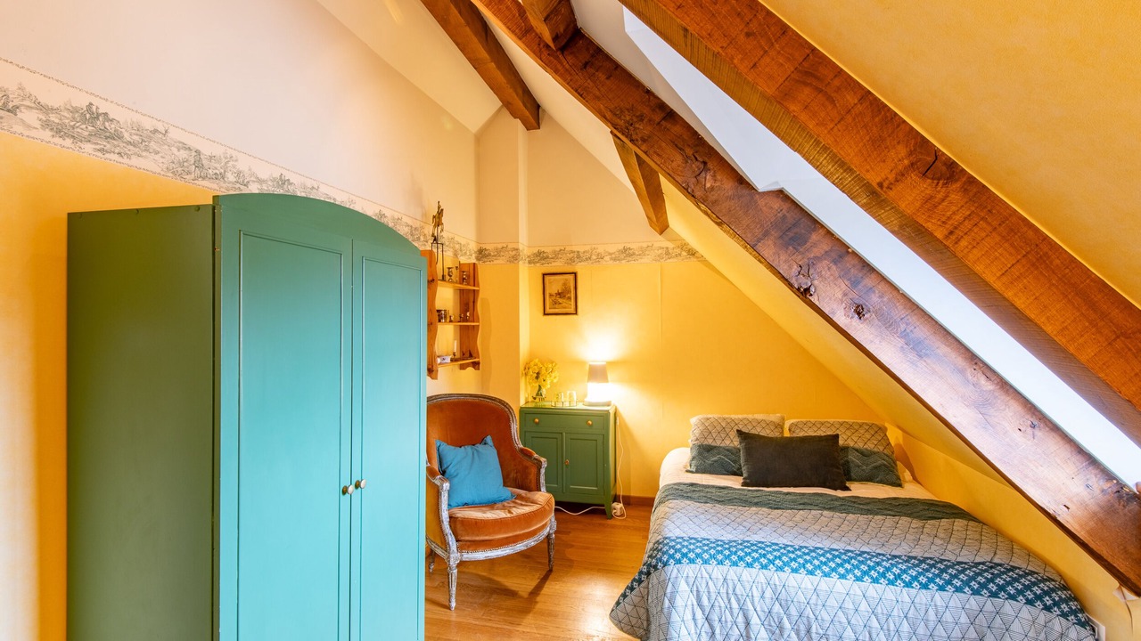 Photo of Bedroom in Chezy