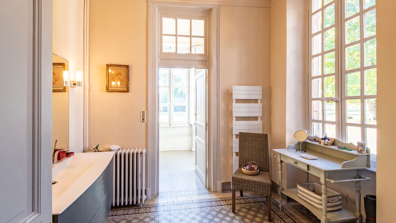 Photo of Bathroom in Chezy