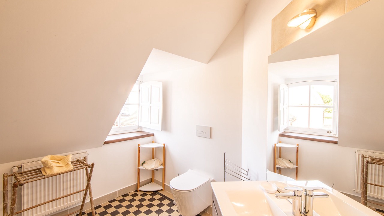 Photo of Bathroom in Chezy