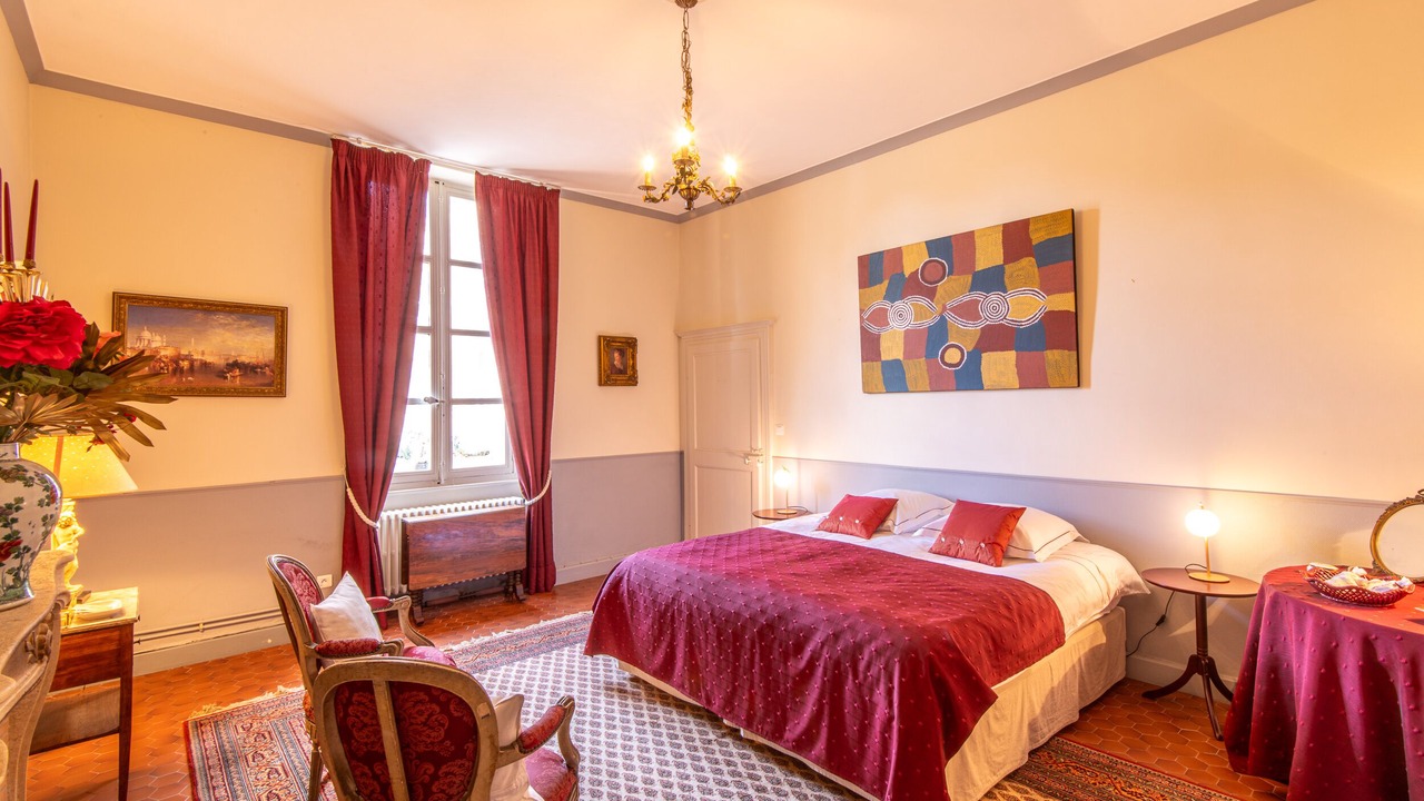 Photo of Bedroom in Chezy