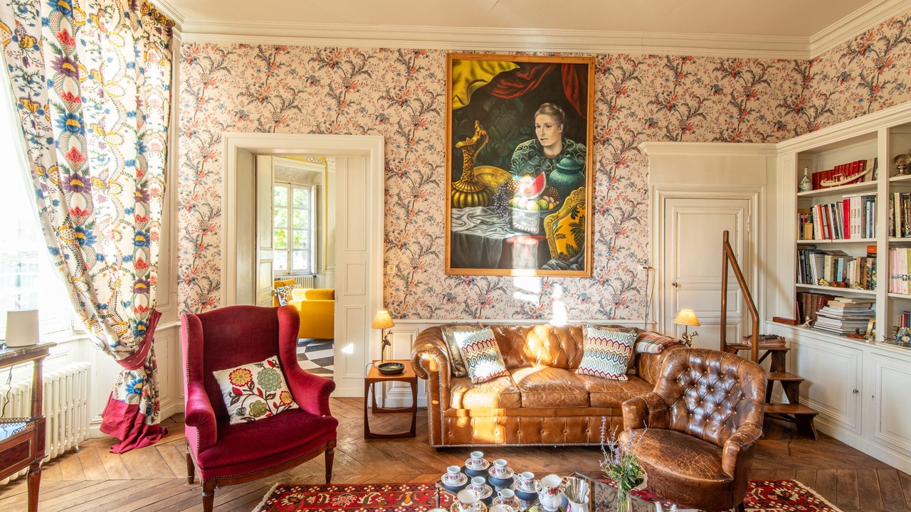 Photo of Livingroom in Chezy