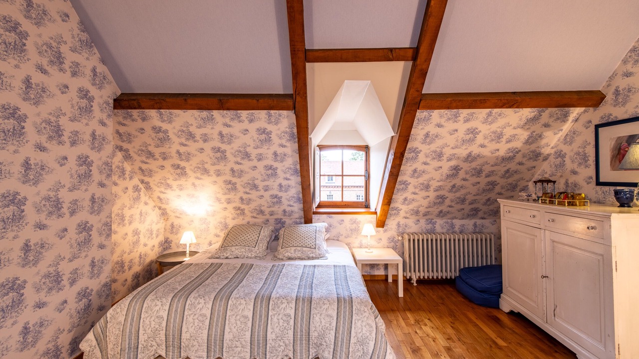 Photo of Bedroom in Chezy