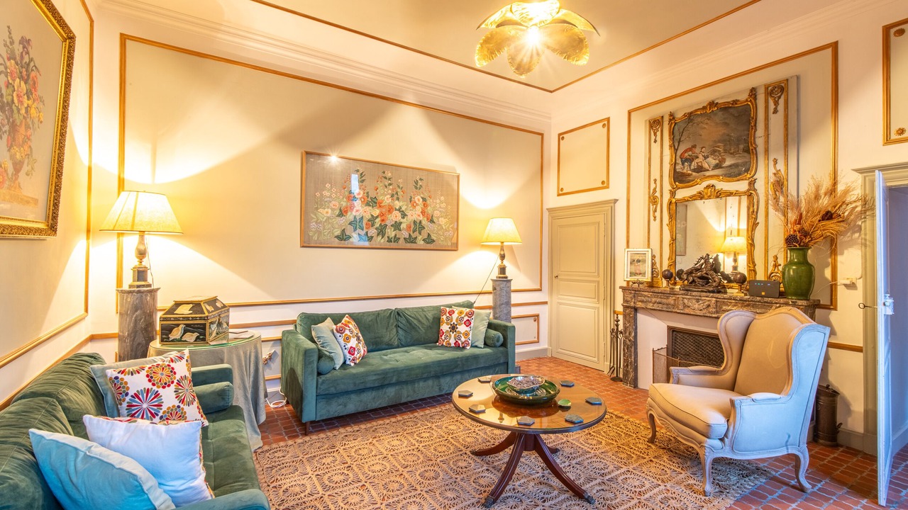 Photo of Livingroom in Chezy