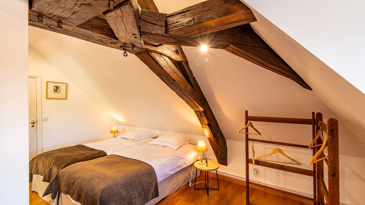 Photo of Bedroom in Chezy