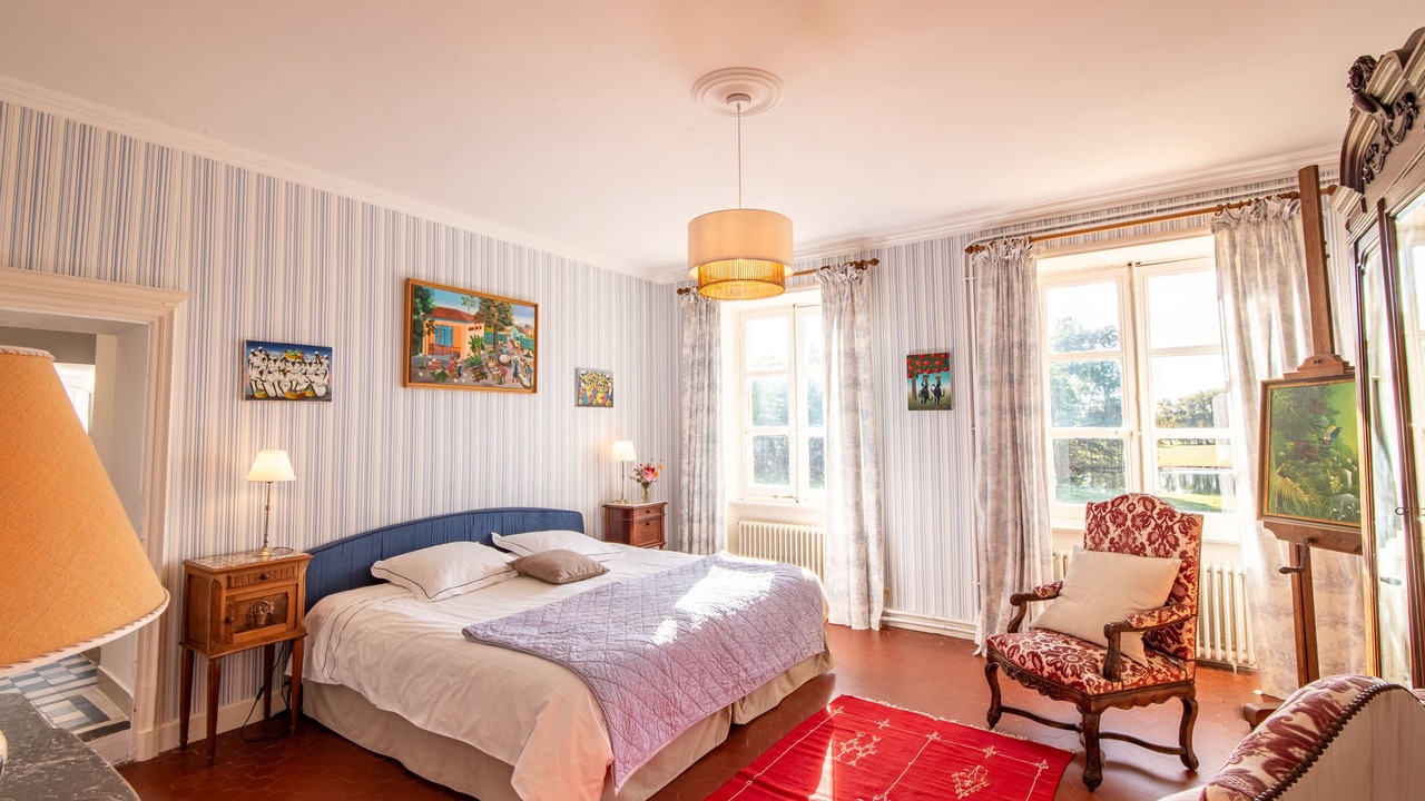 Photo of Bedroom in Chezy