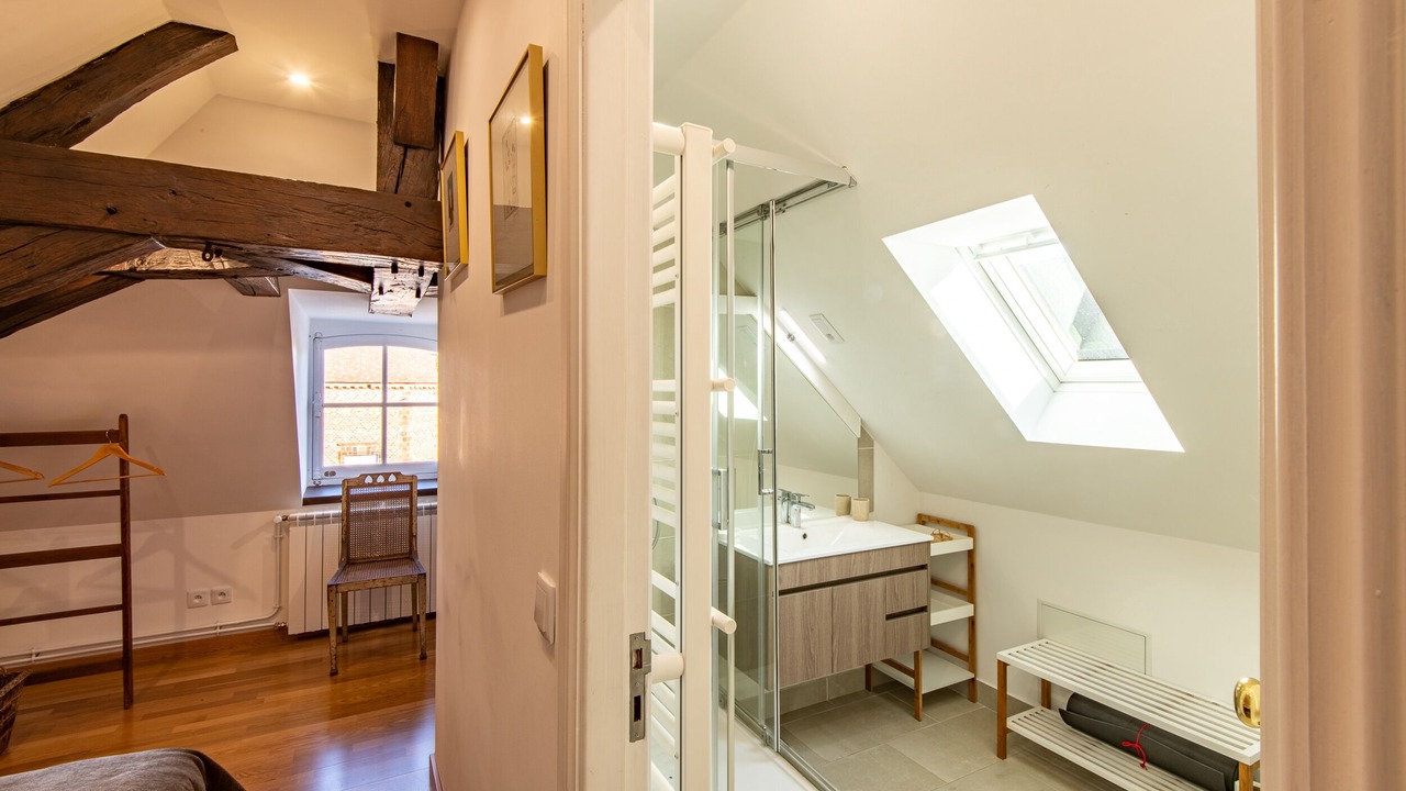 Photo of Bedroom in Chezy