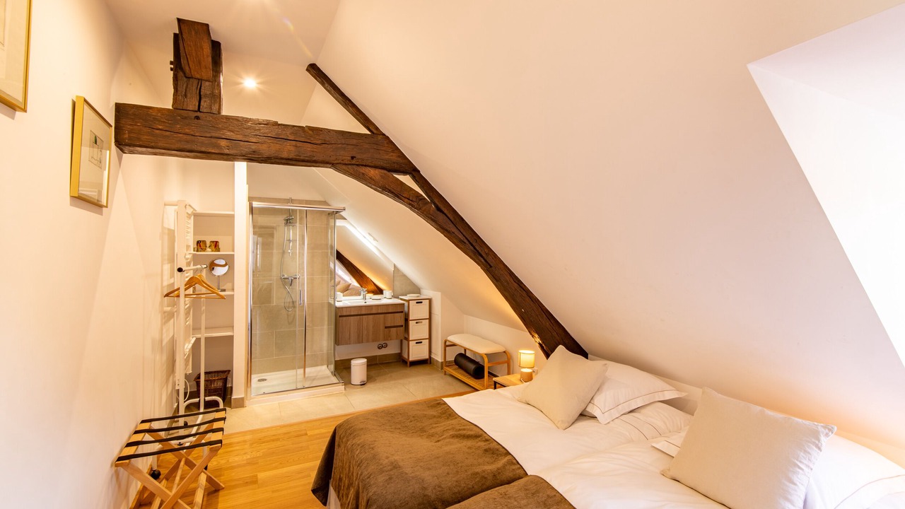Photo of Bedroom in Chezy