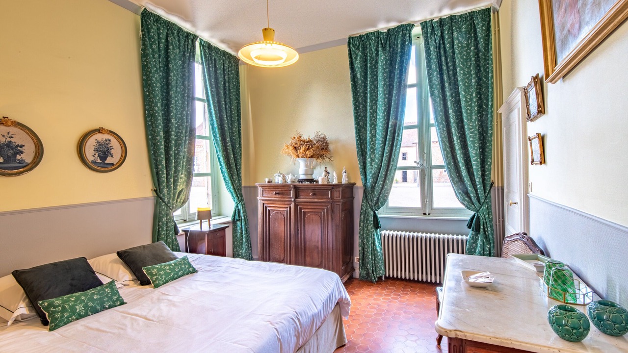 Photo of Bedroom in Chezy