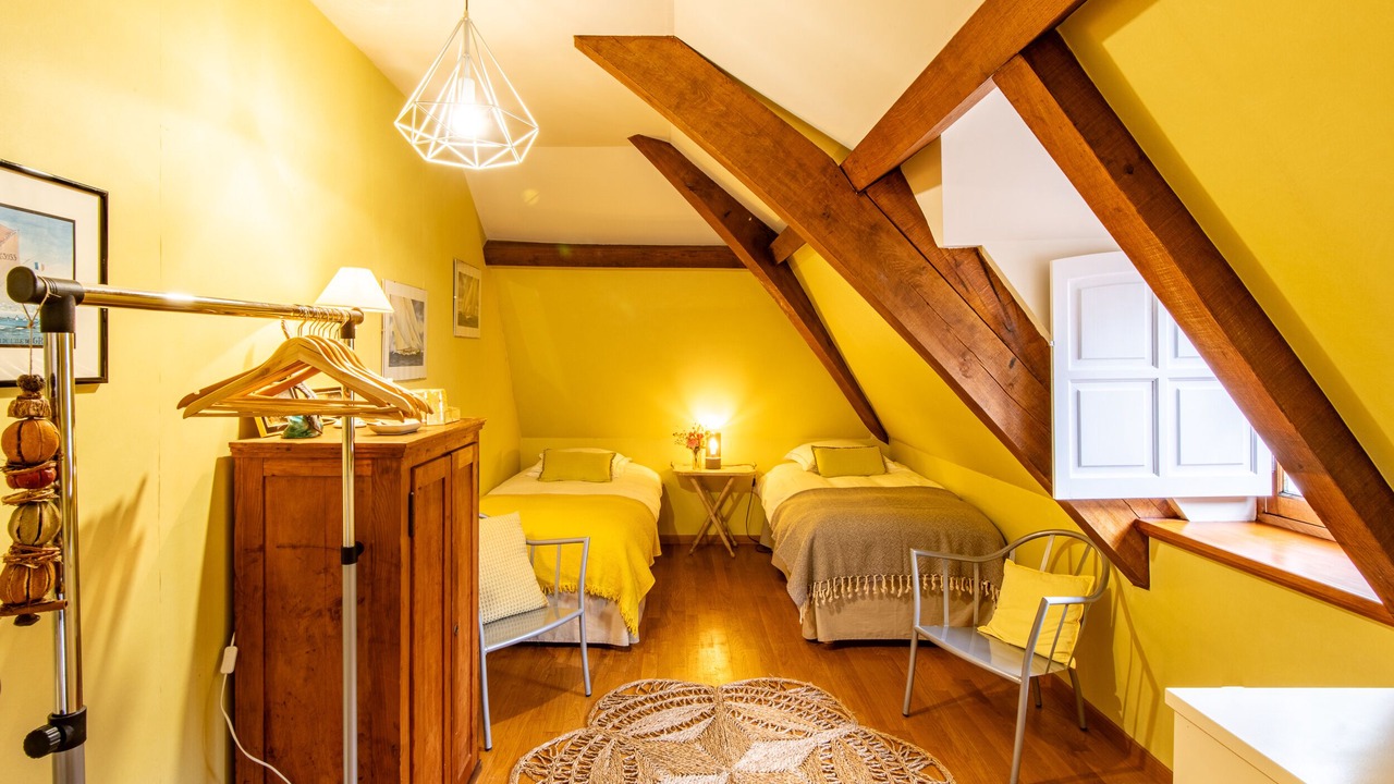 Photo of Bedroom in Chezy