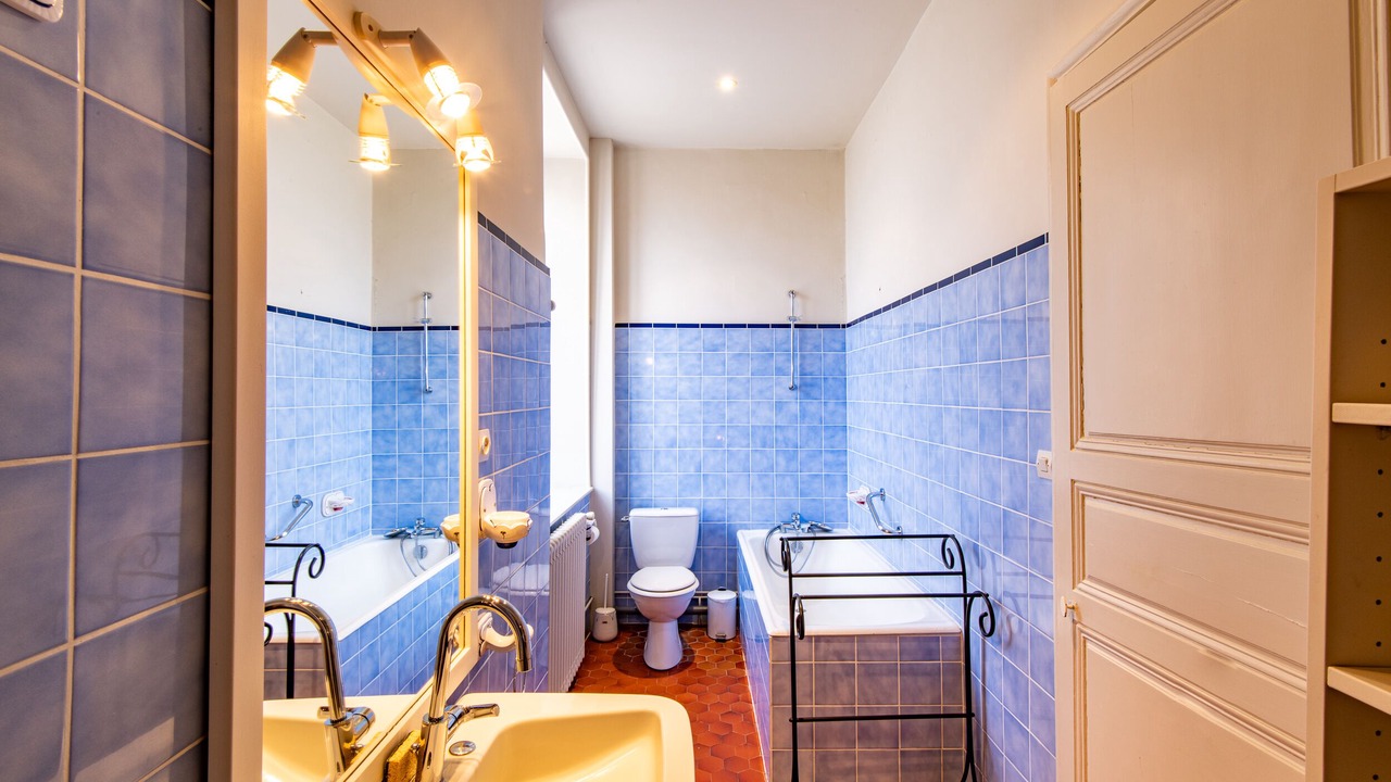 Photo of Bathroom in Chezy