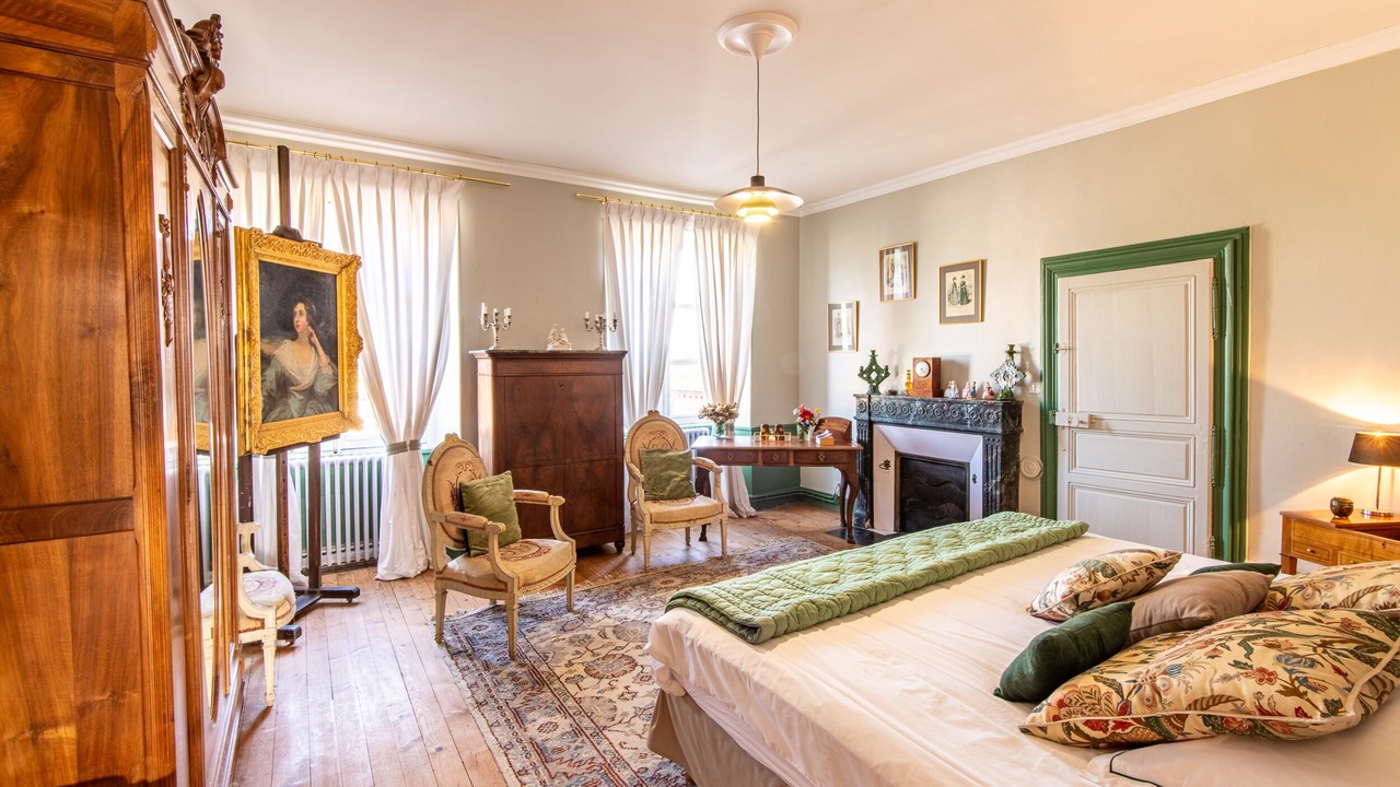 Photo of Bedroom in Chezy