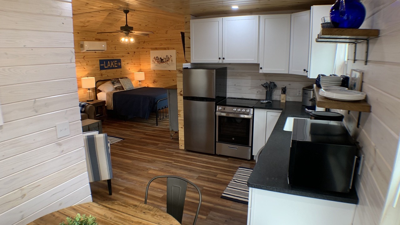 Photo of Kitchen in Canadian