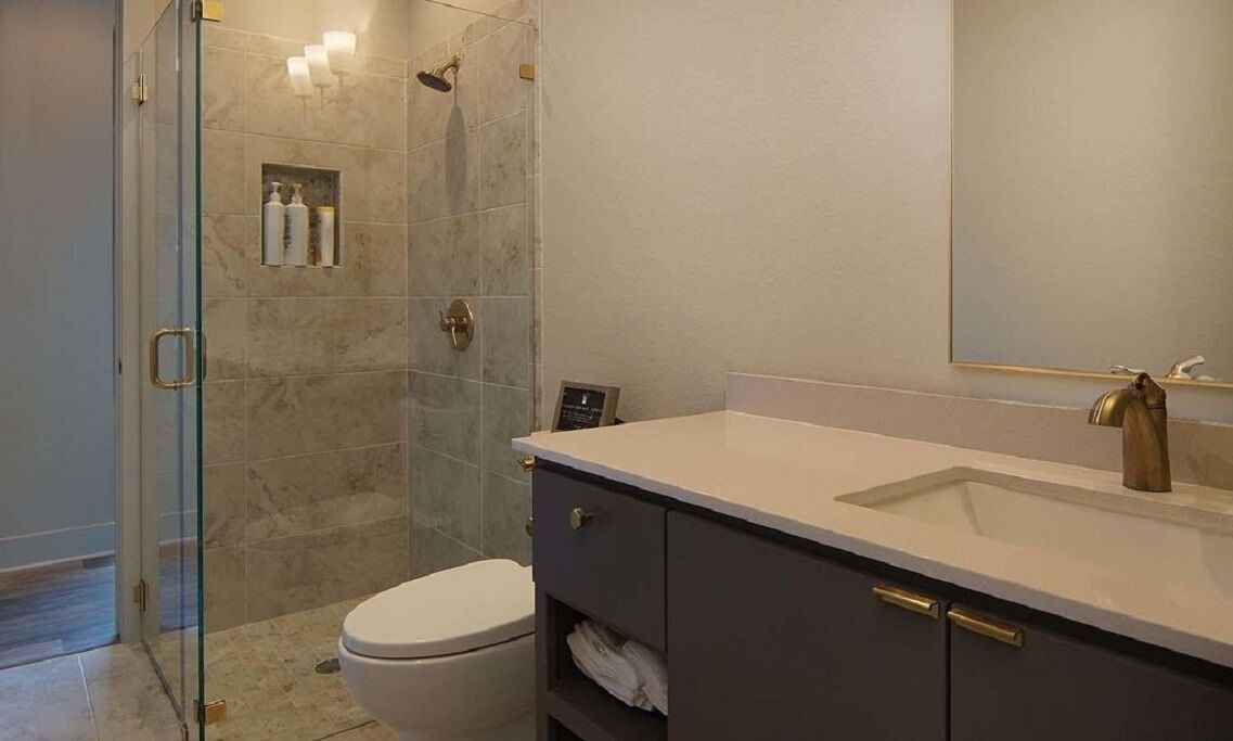 Photo of Bathroom in Graford