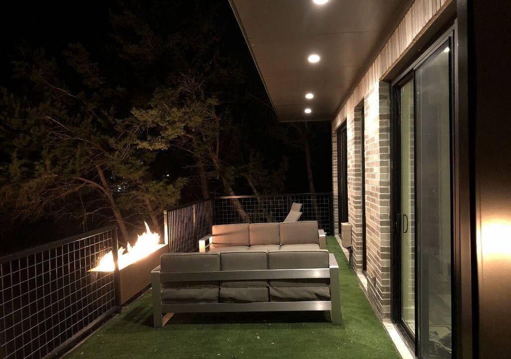 Photo of Patio Balcony in Graford