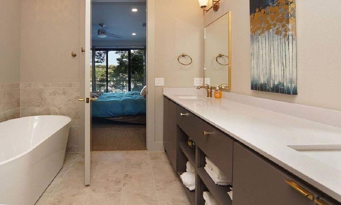 Photo of Bathroom in Graford