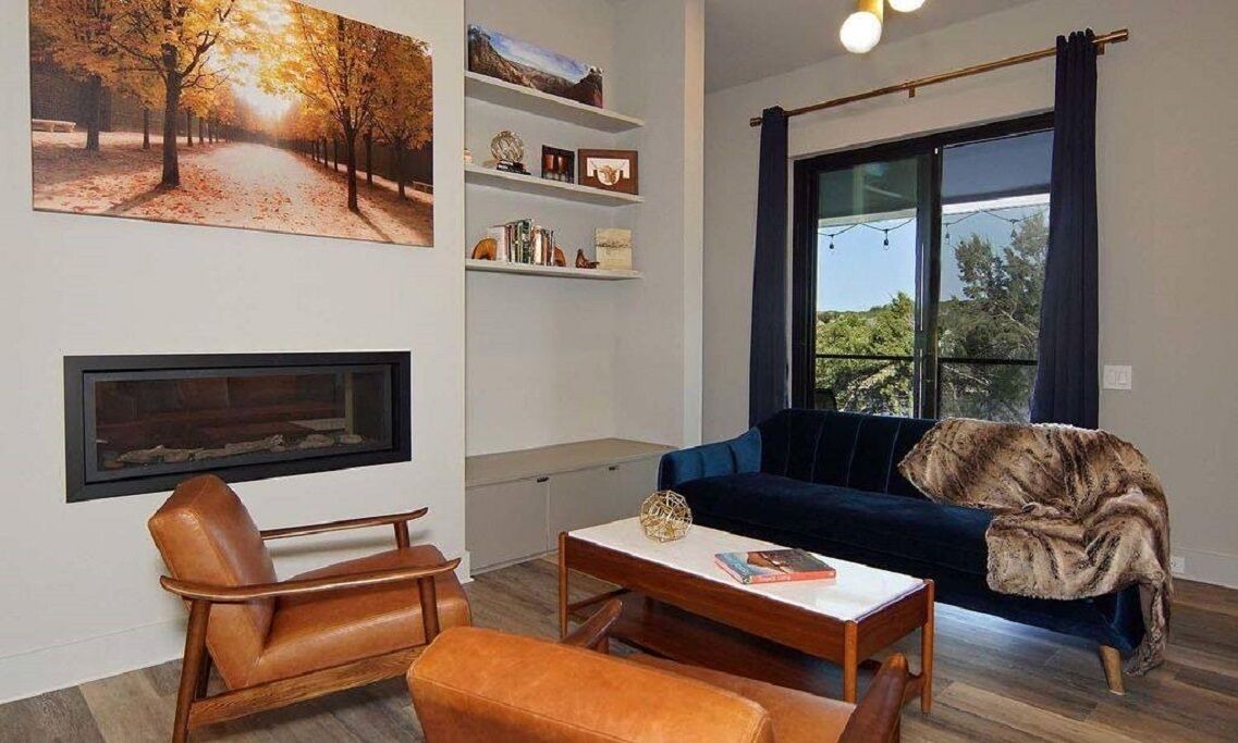 Photo of Livingroom in Graford