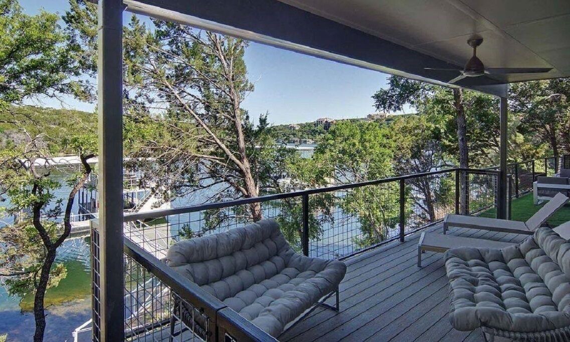 Photo of Patio Balcony in Graford