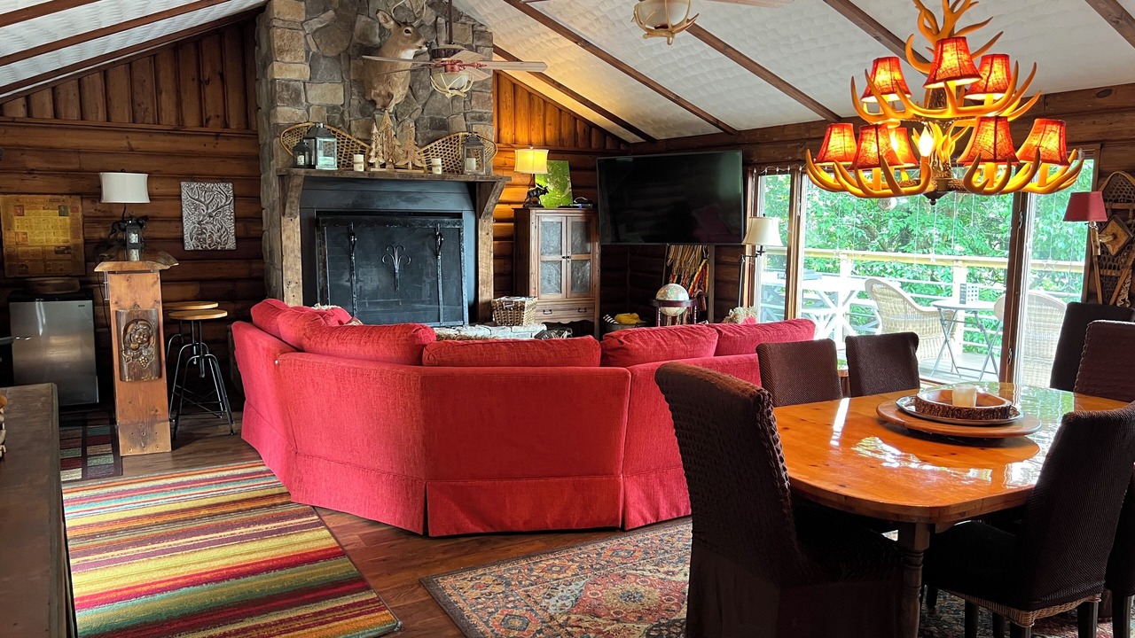 Photo of Livingroom in Star Lake