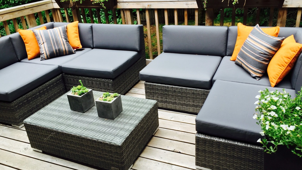 Photo of Patio Balcony in Portland Heights