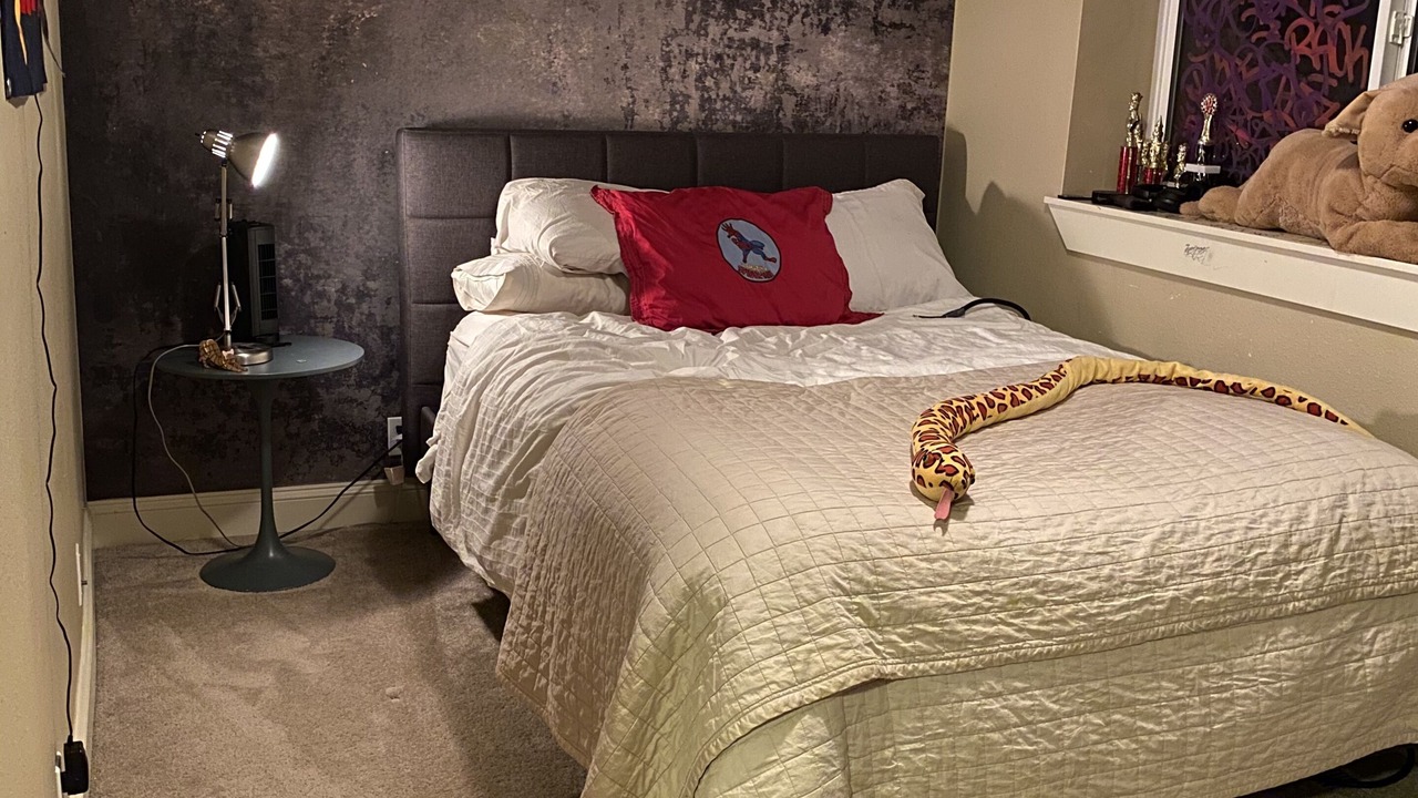 Photo of Bedroom in Portland Heights