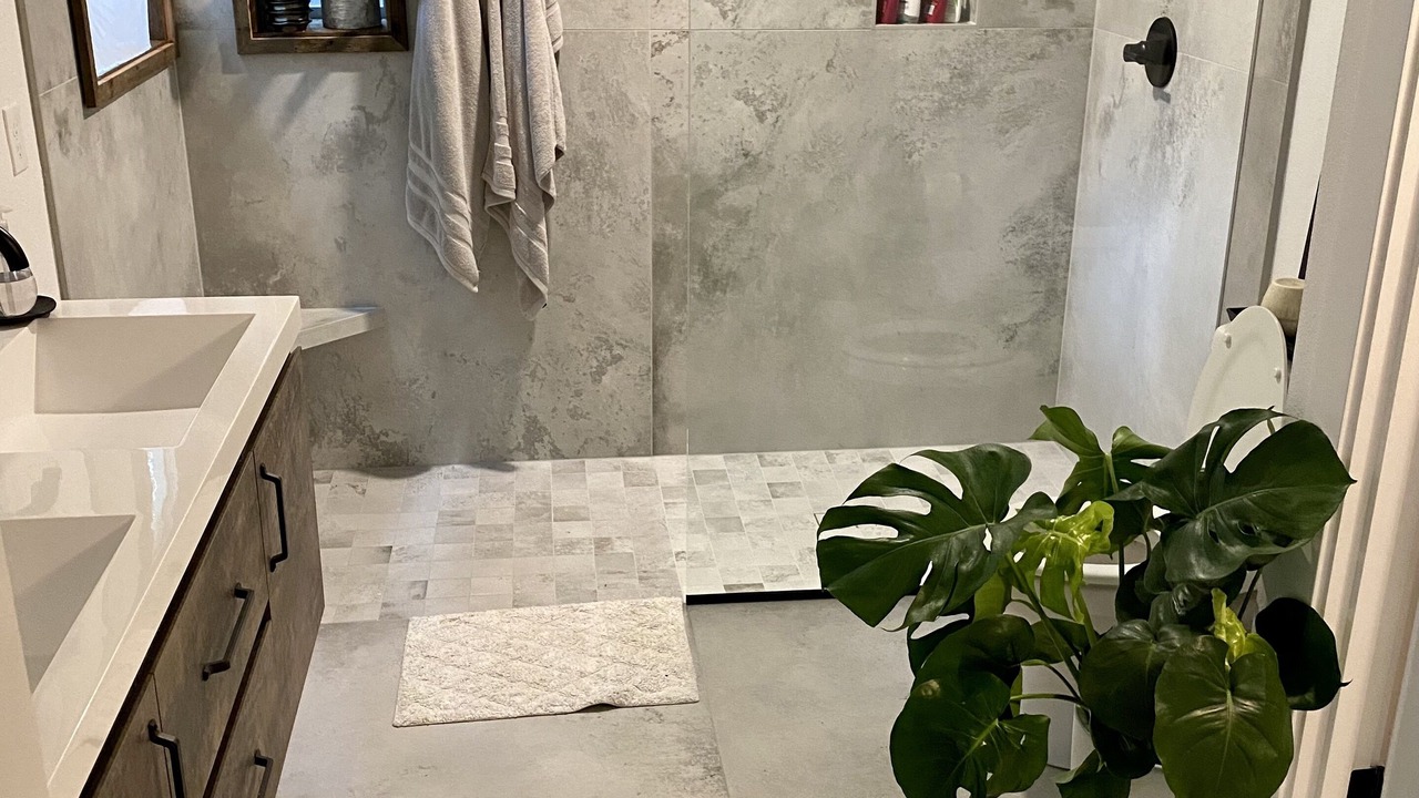 Photo of Bathroom in Portland Heights