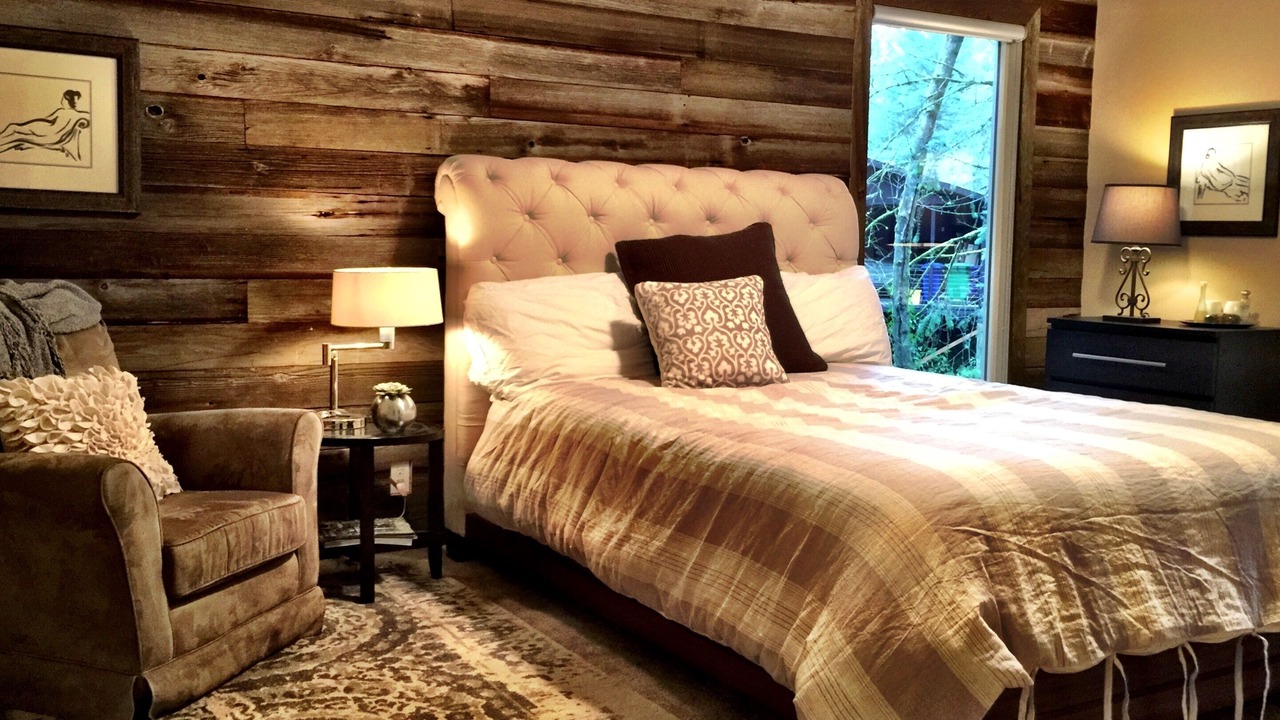 Photo of Bedroom in Portland Heights