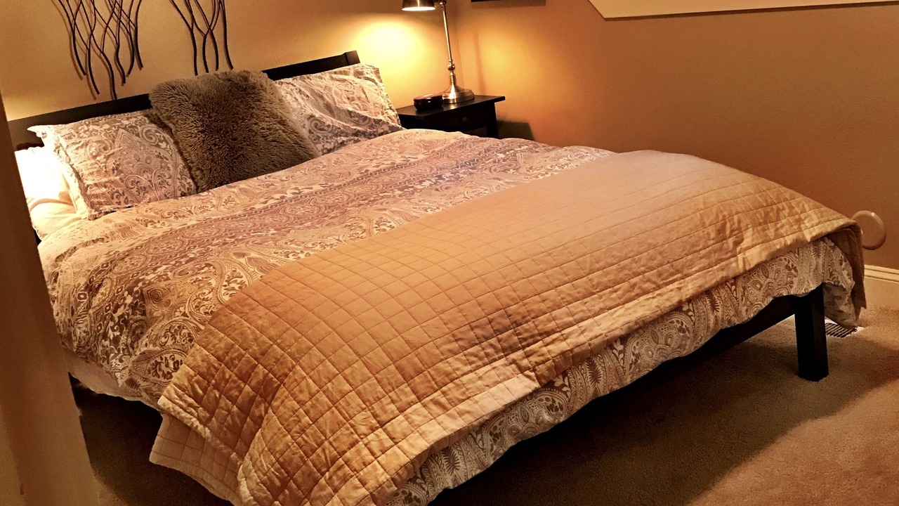 Photo of Bedroom in Portland Heights