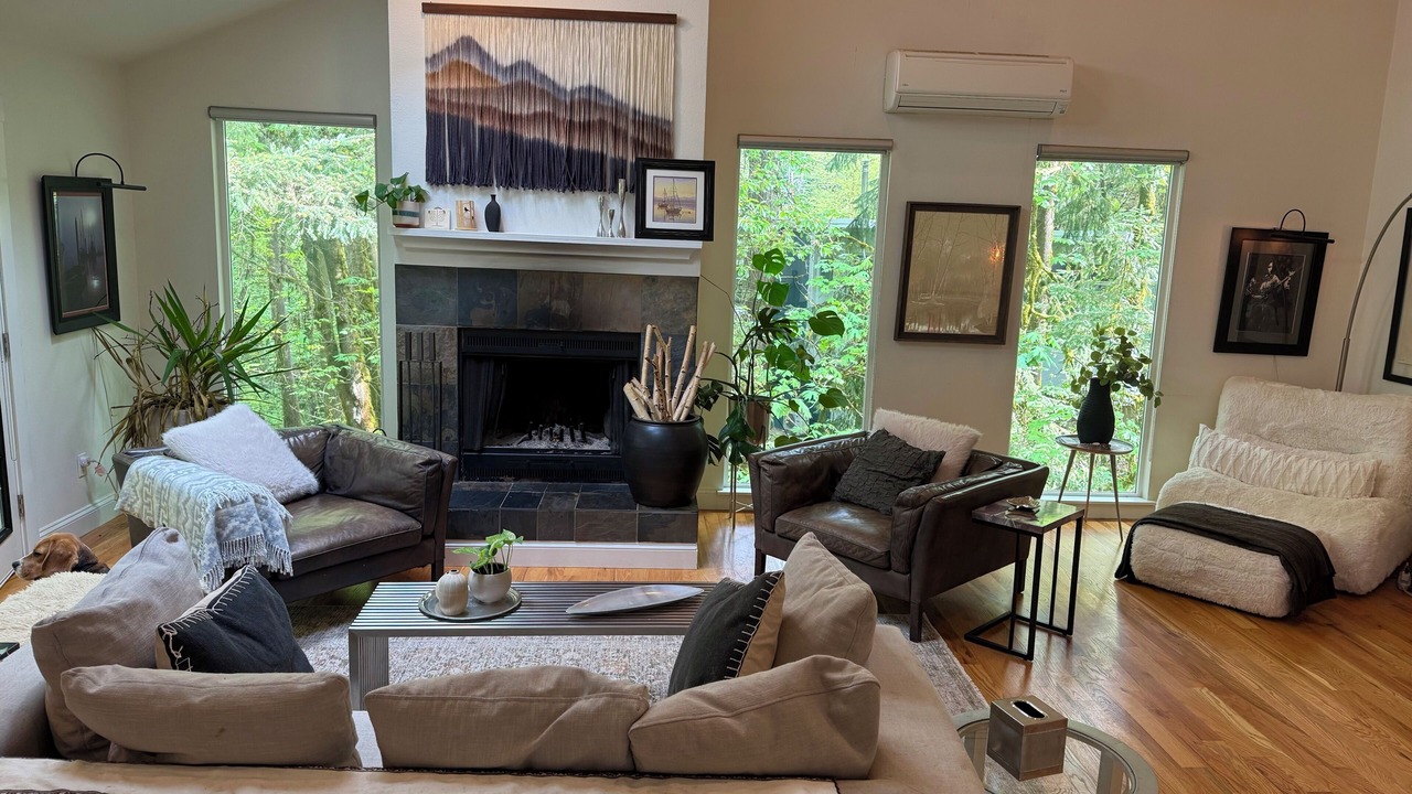 Photo of Livingroom in Portland Heights