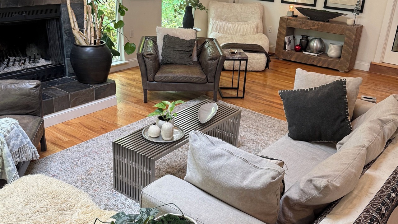 Photo of Livingroom in Portland Heights