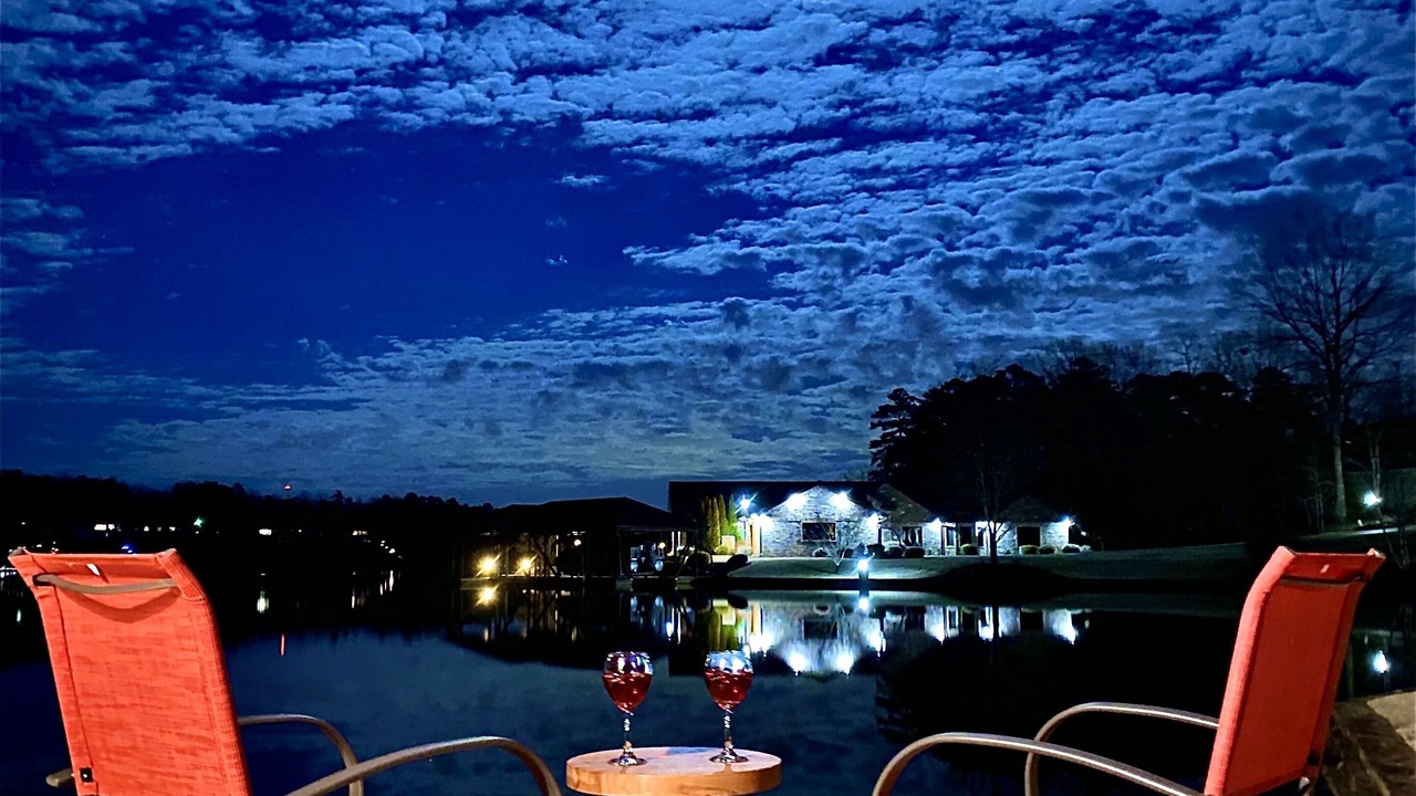 Photo of Patio Balcony in Hot Springs Village