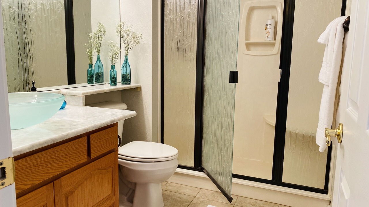 Photo of Bathroom in Hot Springs Village