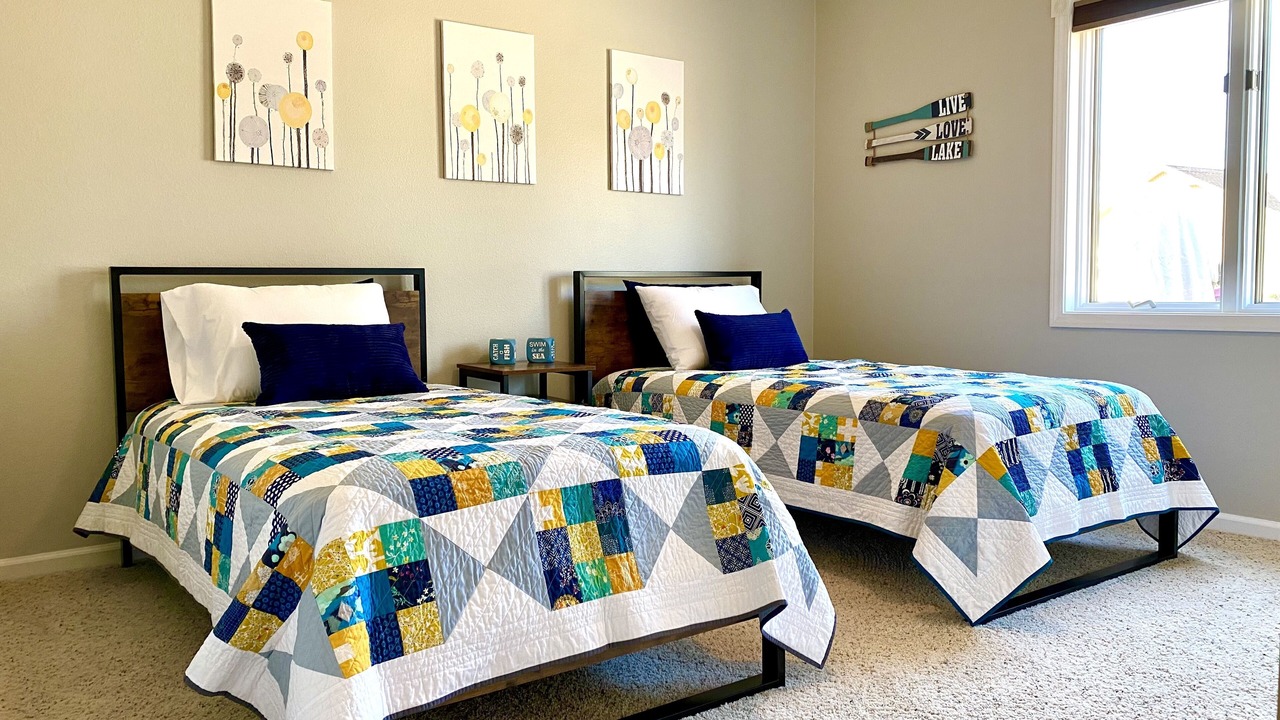 Photo of Bedroom in Hot Springs Village