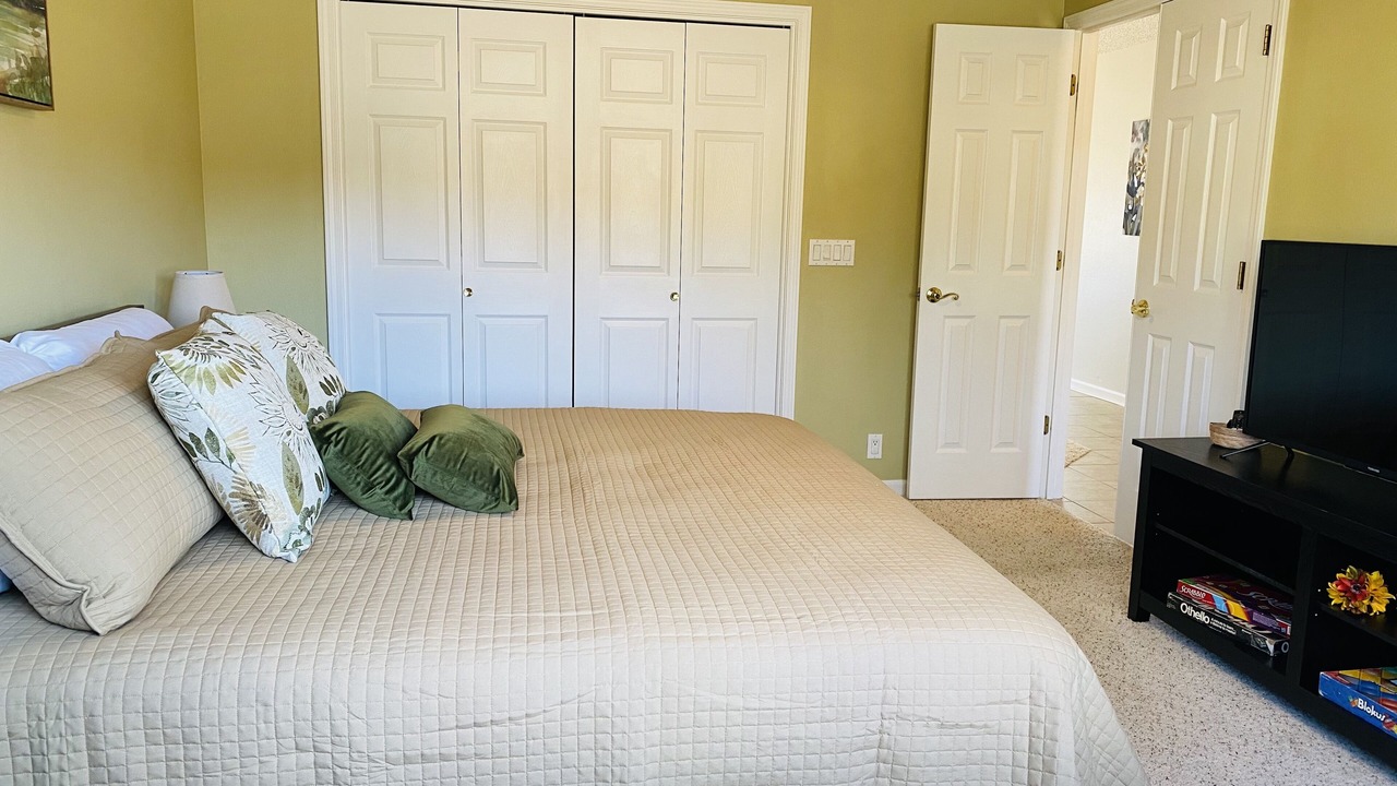 Photo of Bedroom in Hot Springs Village