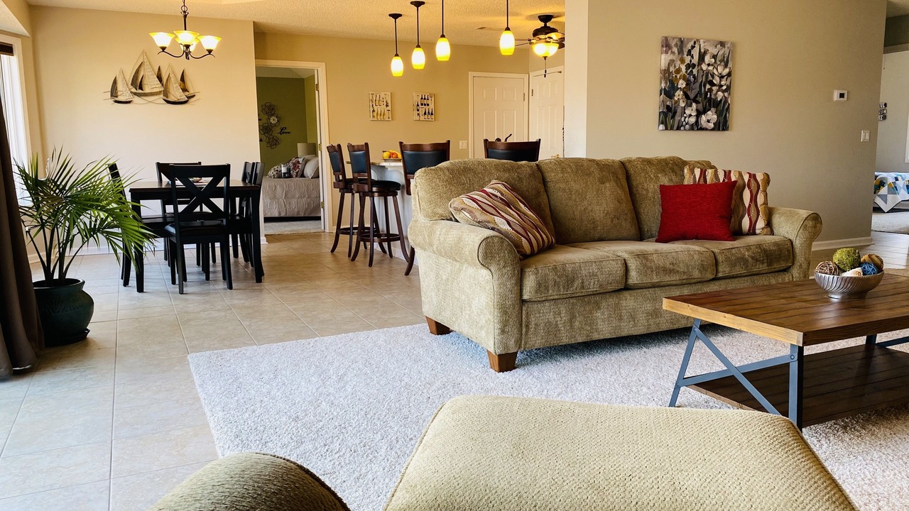 Photo of Livingroom in Hot Springs Village