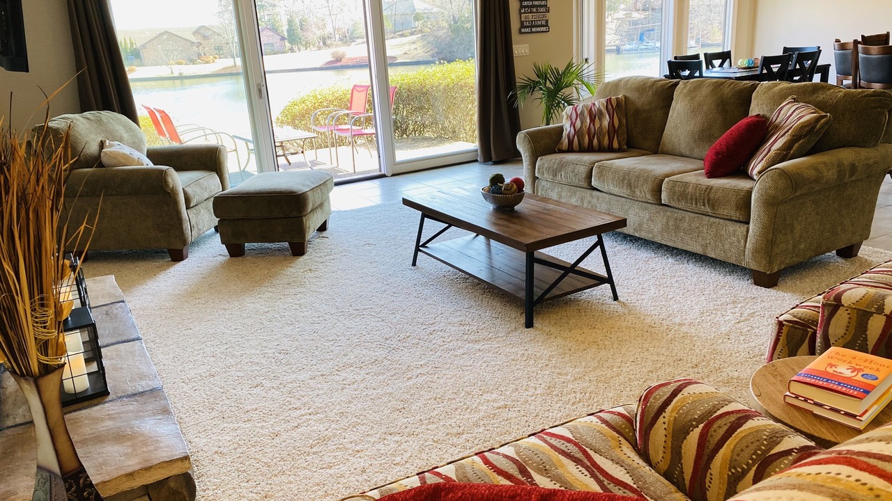 Photo of Livingroom in Hot Springs Village