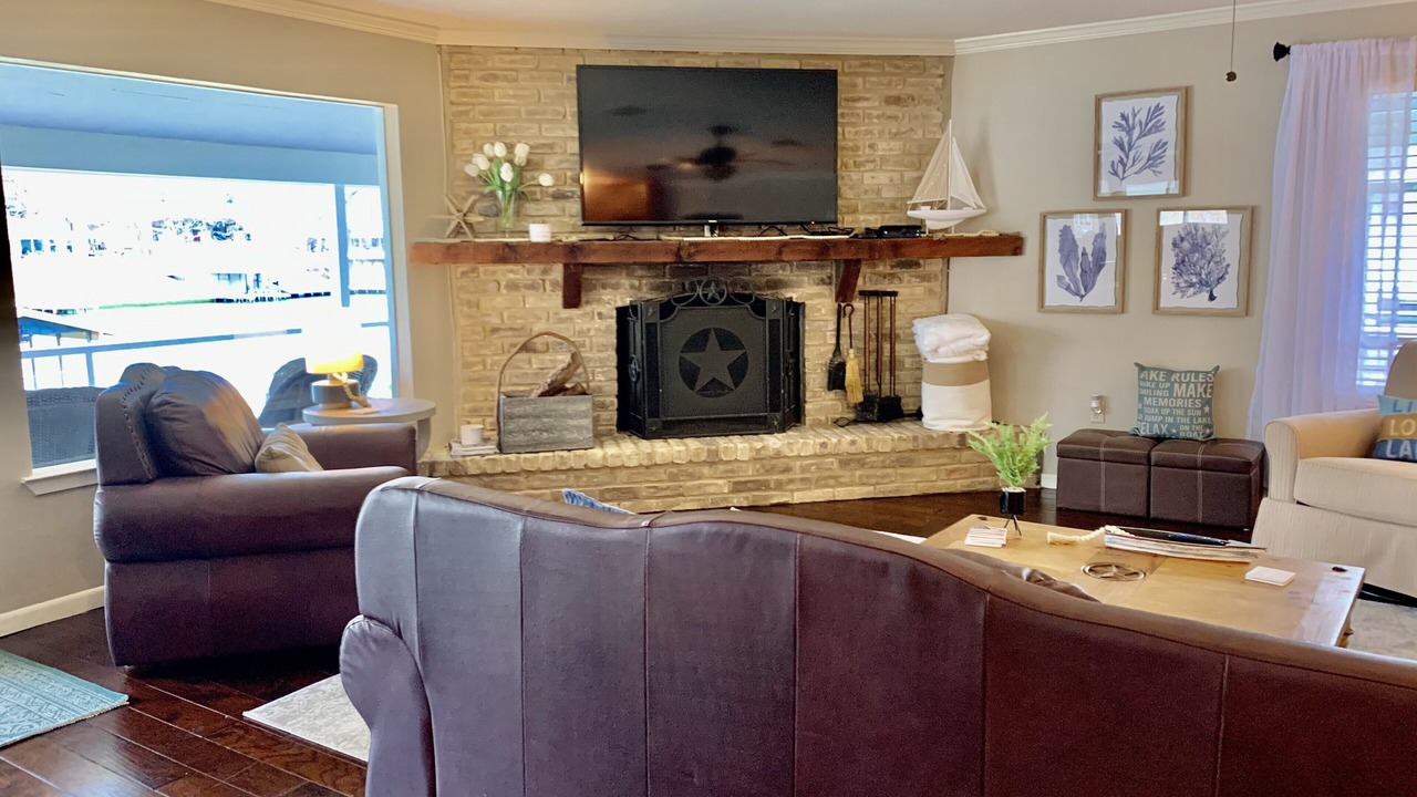 Photo of Livingroom in Seguin