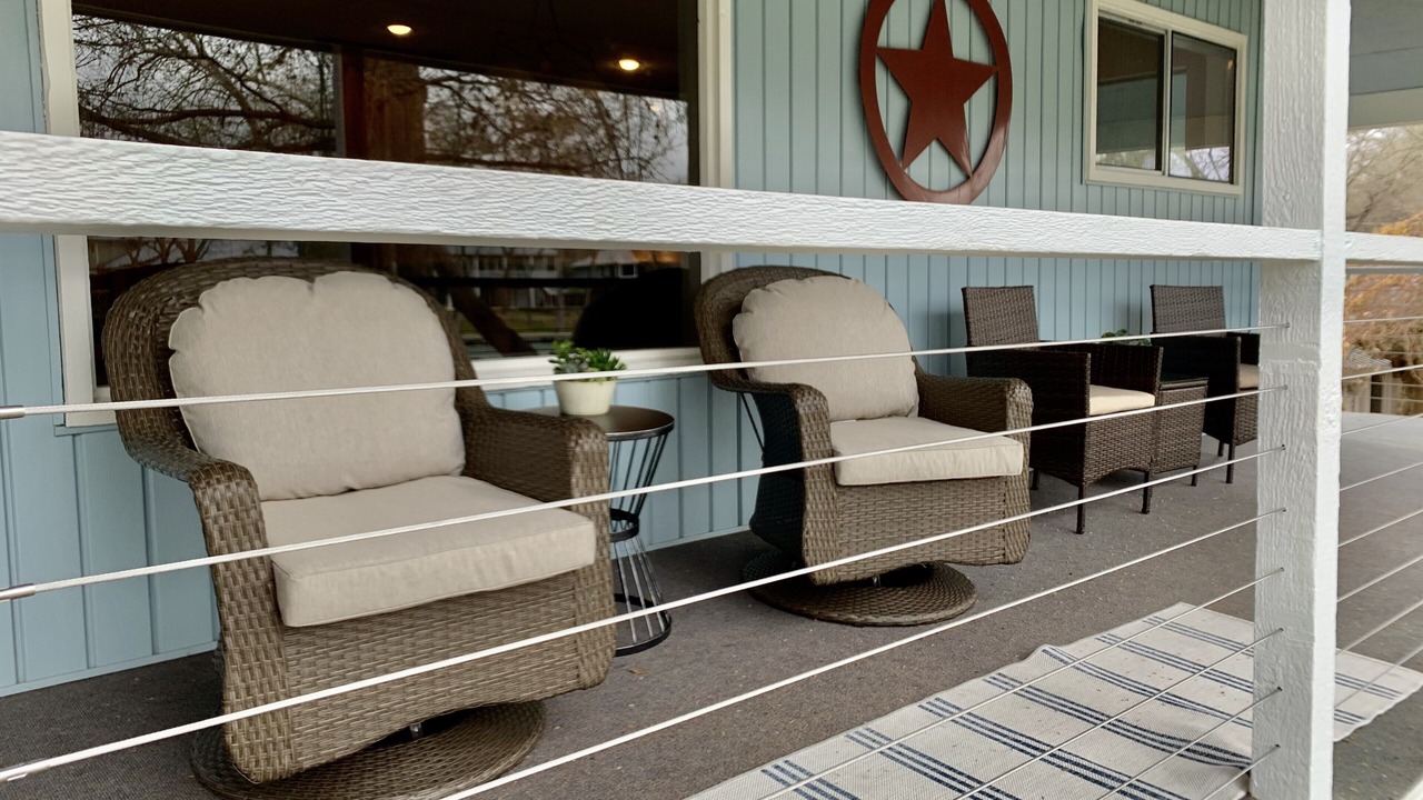 Photo of Patio Balcony in Seguin