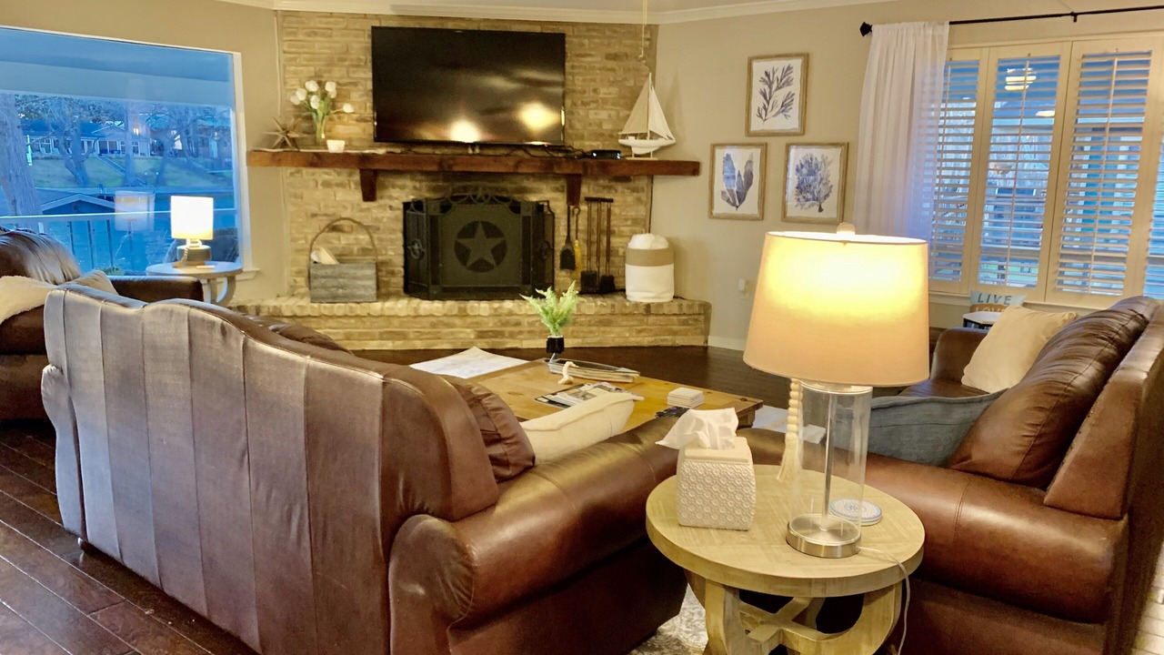 Photo of Livingroom in Seguin
