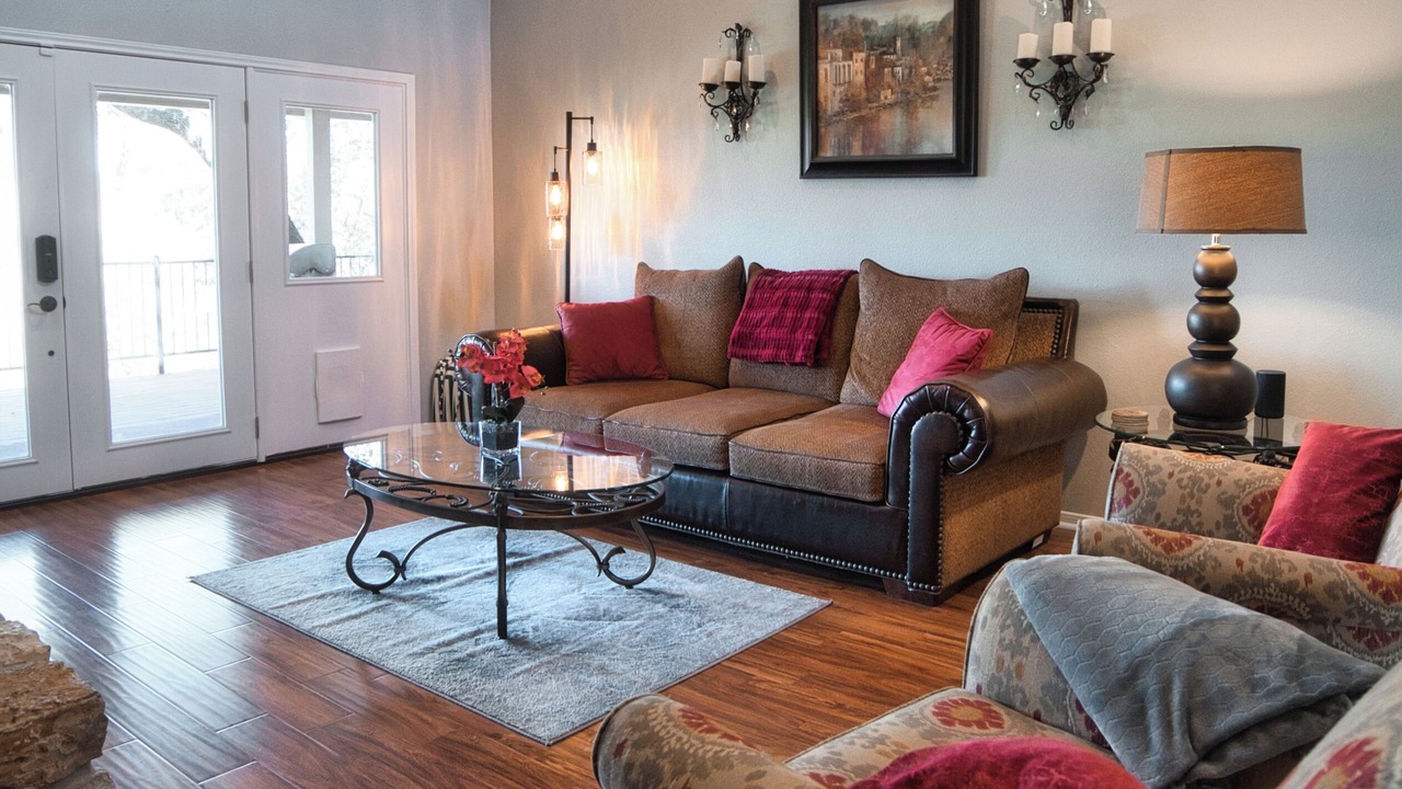 Photo of Livingroom in Salado