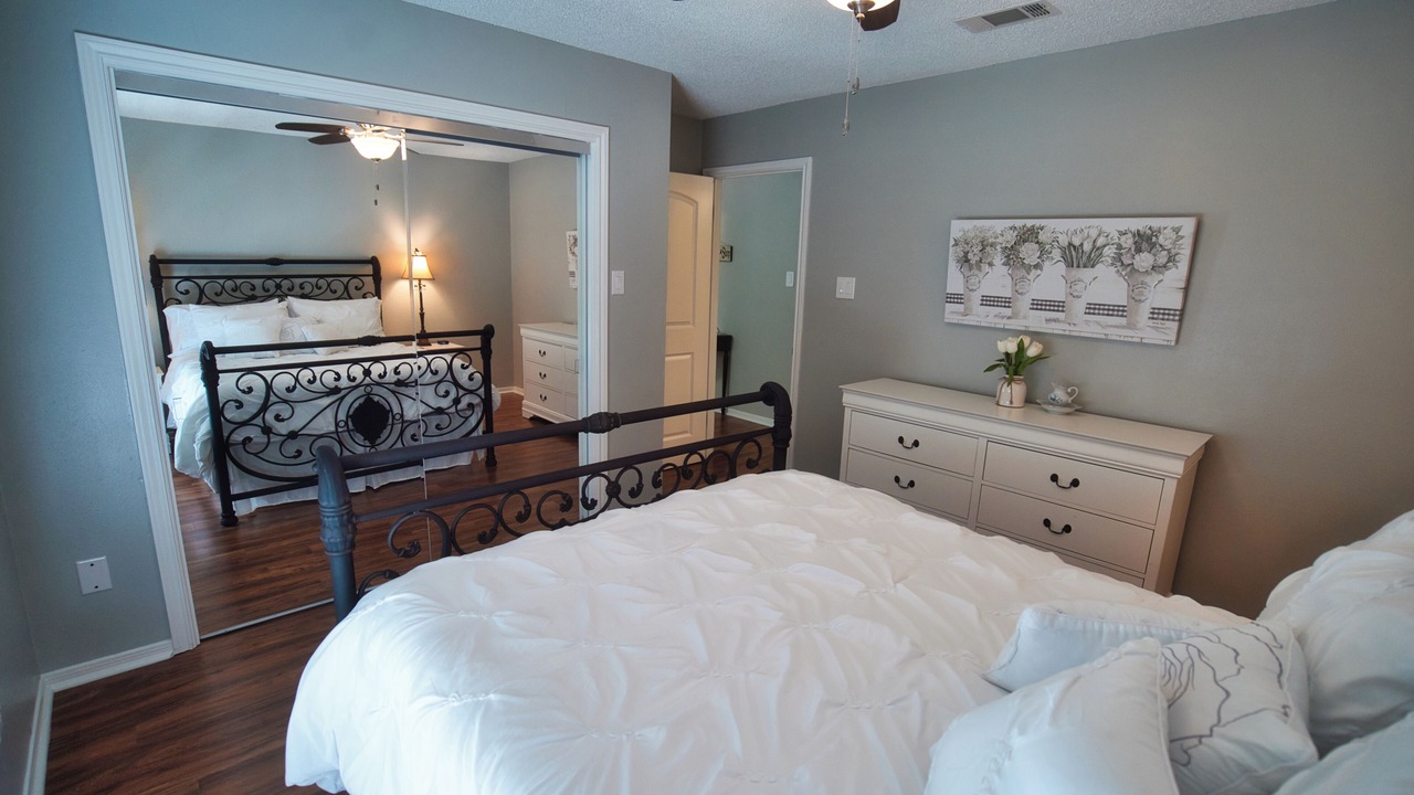 Photo of Bedroom in Salado