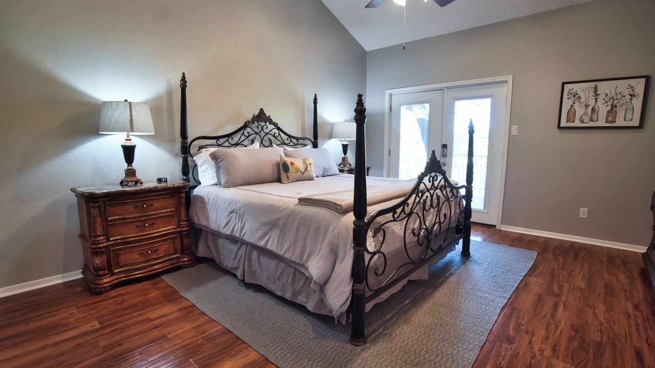Photo of Bedroom in Salado