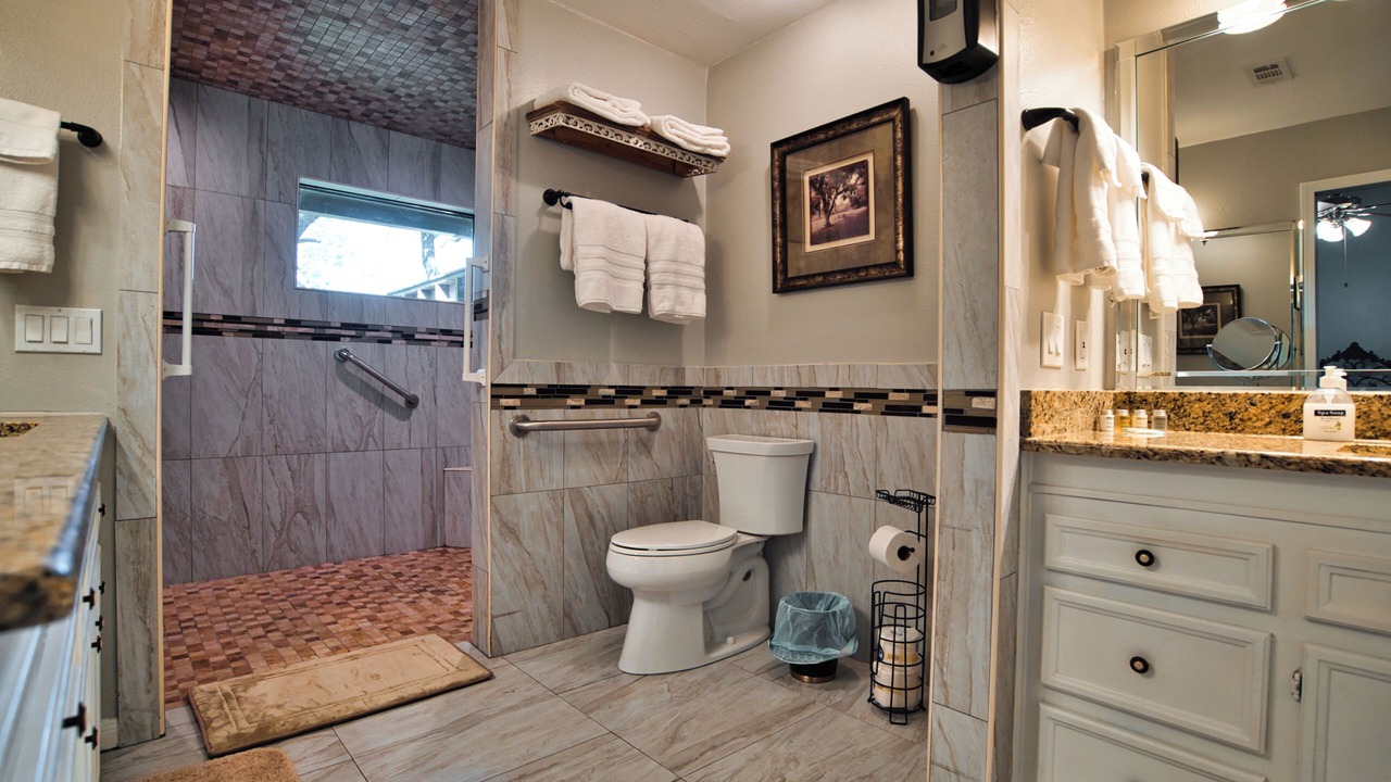 Photo of Bathroom in Salado