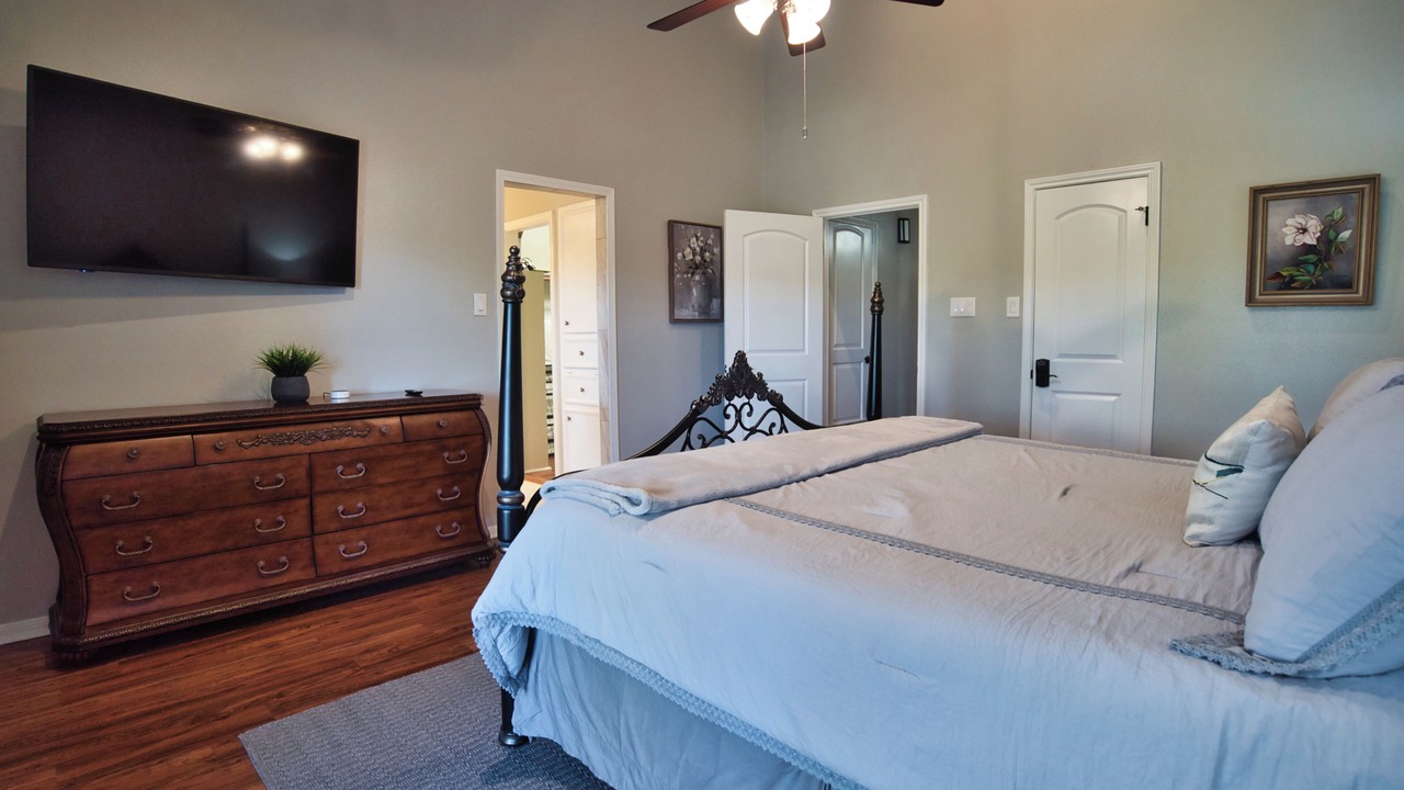 Photo of Bedroom in Salado