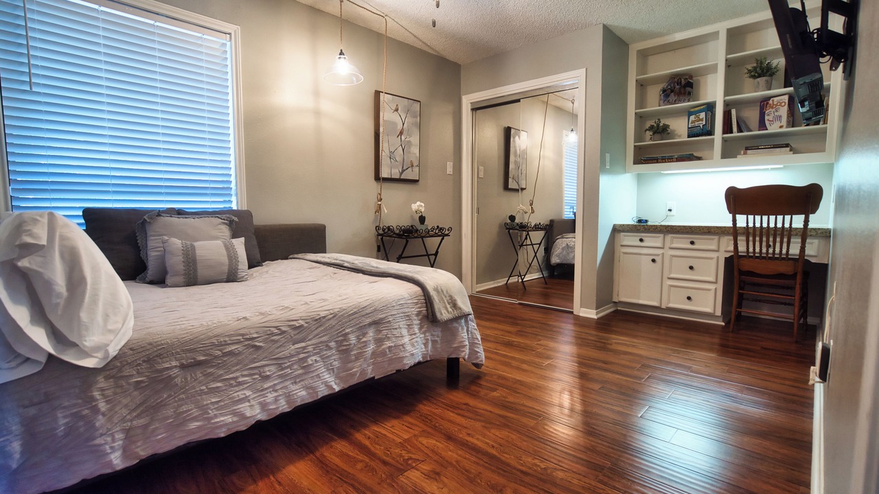 Photo of Bedroom in Salado
